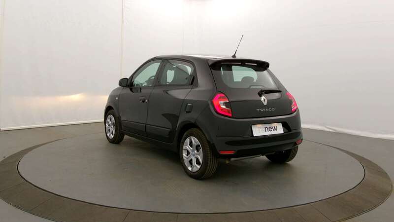 Renault Twingo III