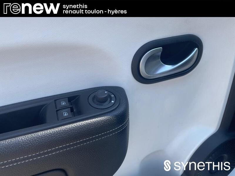 Renault Twingo E-Tech Electrique