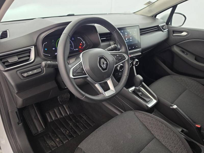 Renault Clio V Societe
