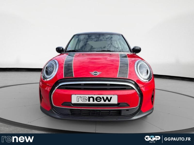 Mini Hatch 3 Portes F56 LCI II