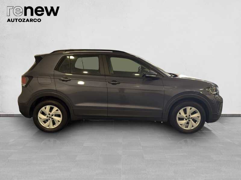 VOLKSWAGEN T-Cross Urban — photo 4