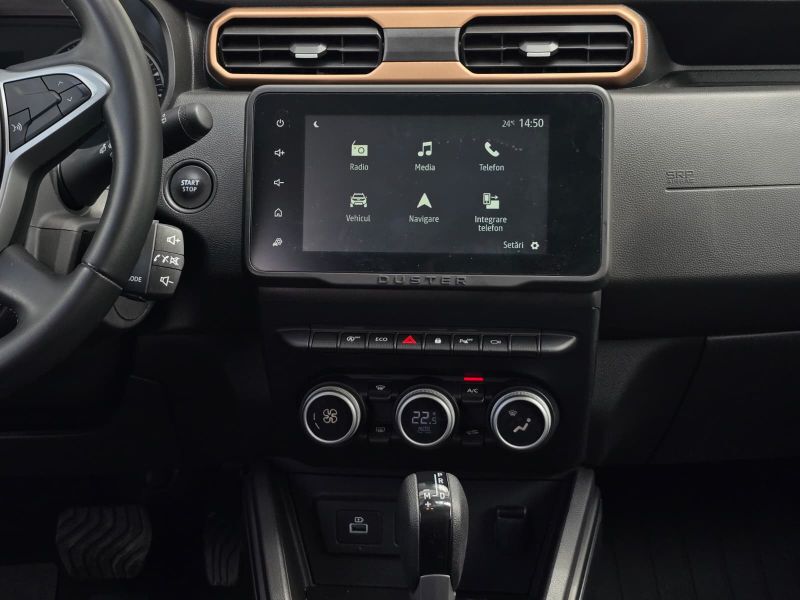 DACIA Duster 2023 — imagine 15