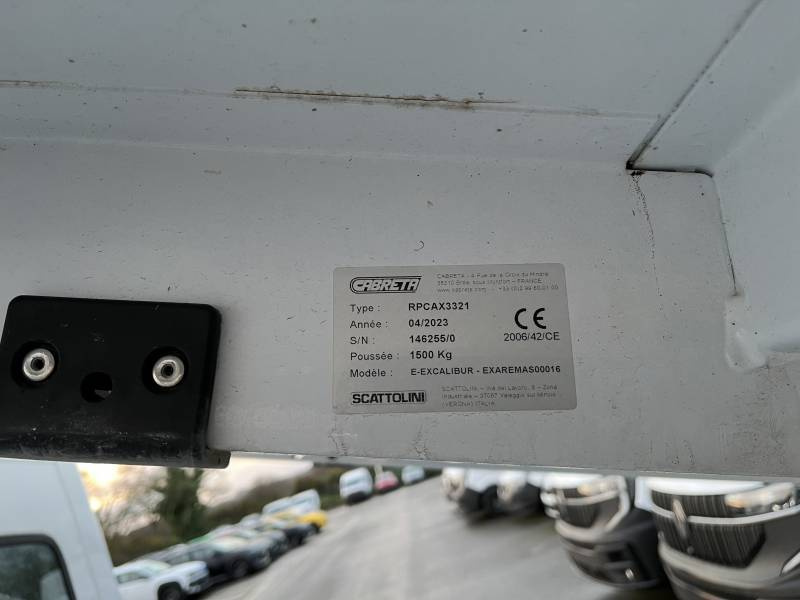 Renault Master III