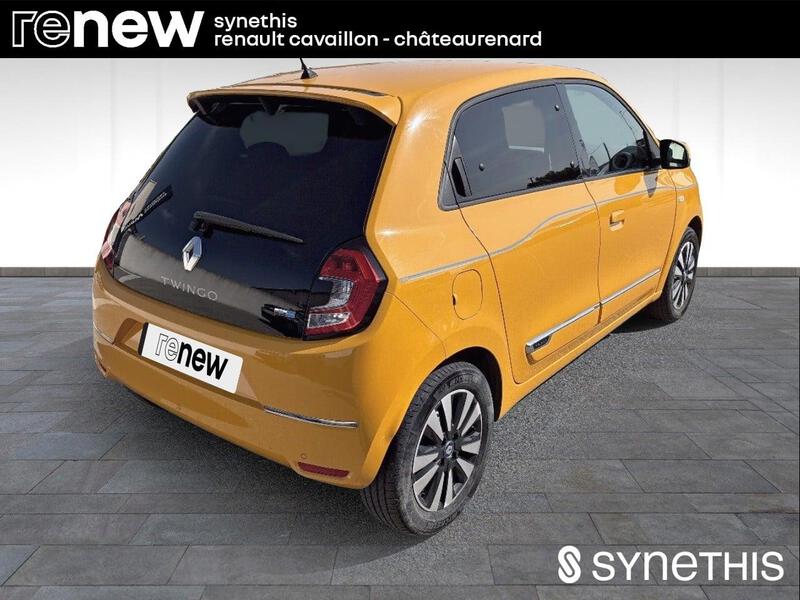 Renault Twingo E-Tech Electrique