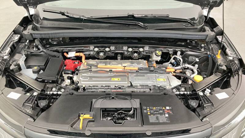 Renault Scenic E-Tech Electrique