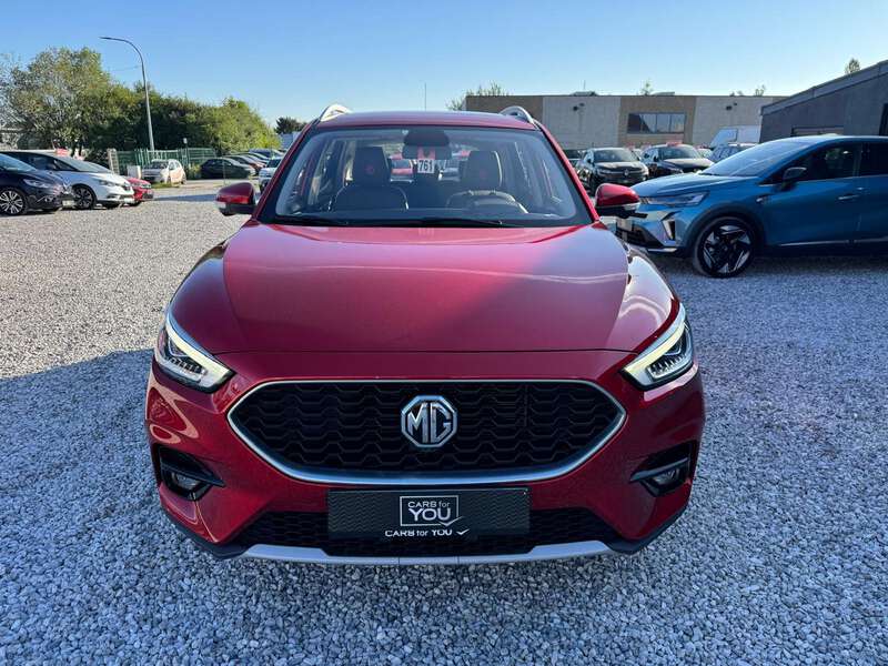 MG ZS