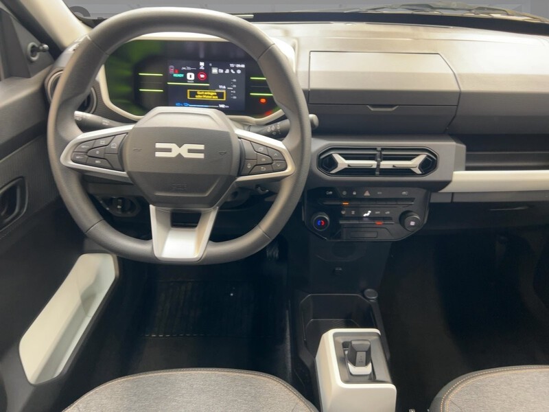 Dacia Spring
