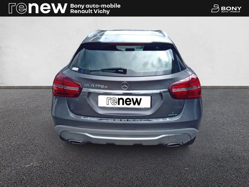 Mercedes Classe GLA