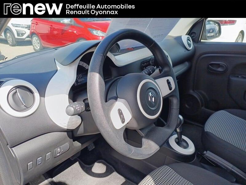 Renault Twingo E-Tech Electrique