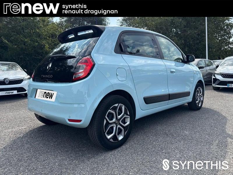 Renault Twingo III