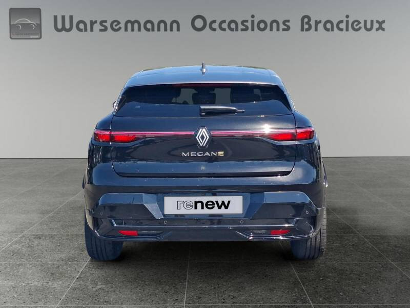Renault Megane E-Tech Electrique