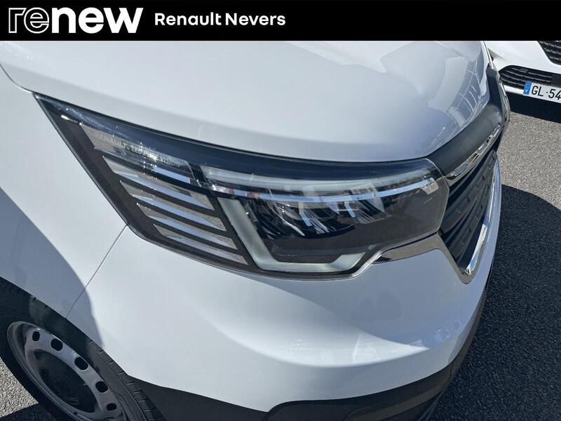 Renault Trafic Fourgon