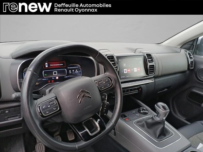Citroen C5 Aircross