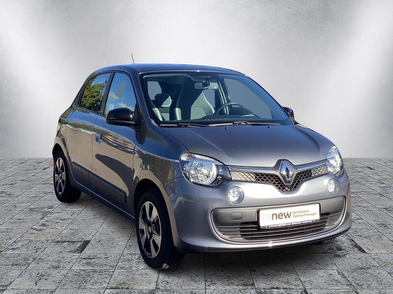 Fahrzeugabbildung Twingo Limited SCe 70 Bild 6 von 16