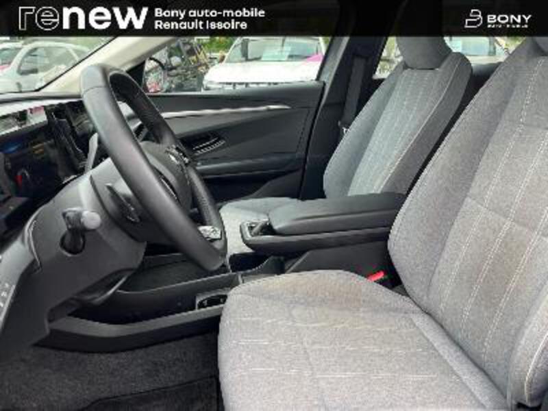Renault Megane E-Tech Electrique