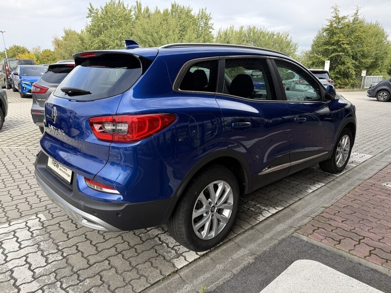 Fahrzeugabbildung Kadjar  ABS Fahrerairbag Bild 4 von 14