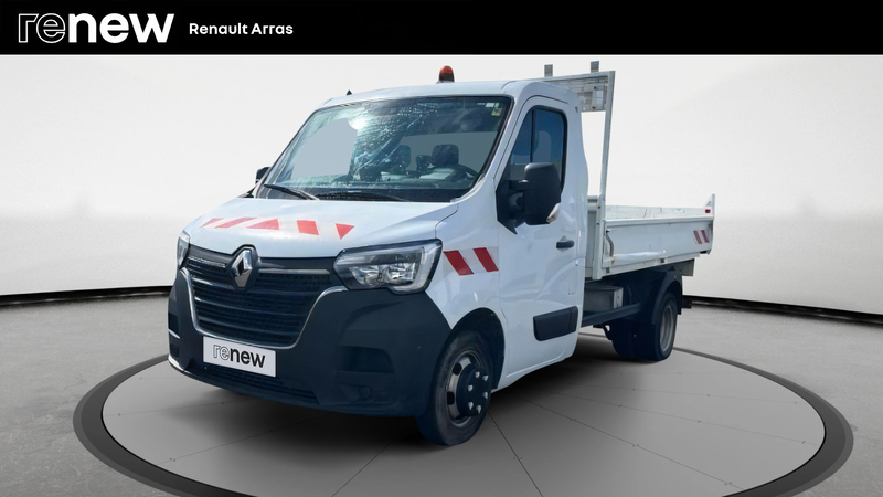 Renault Master Chassis Cabine