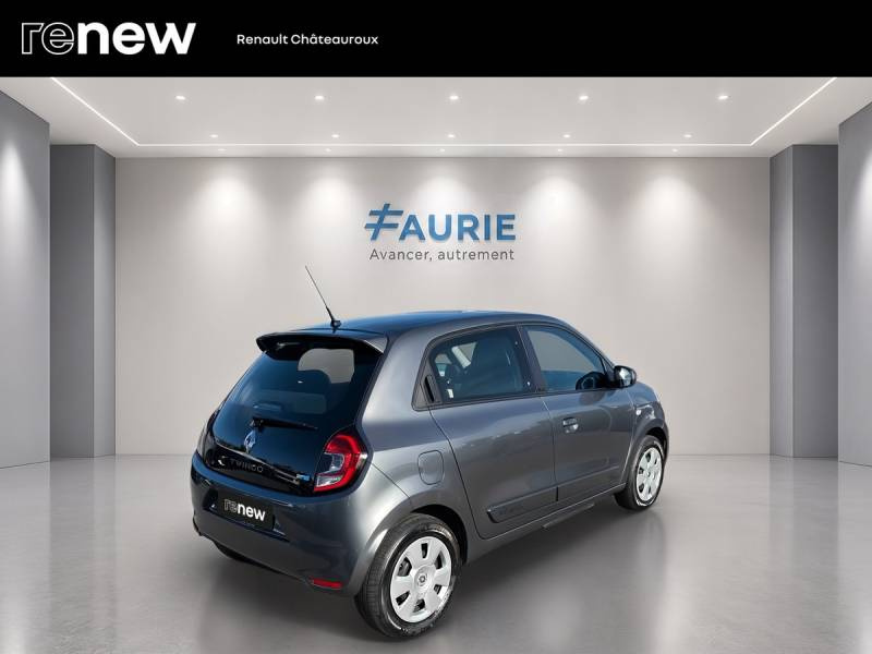 Renault Twingo E-Tech Electrique