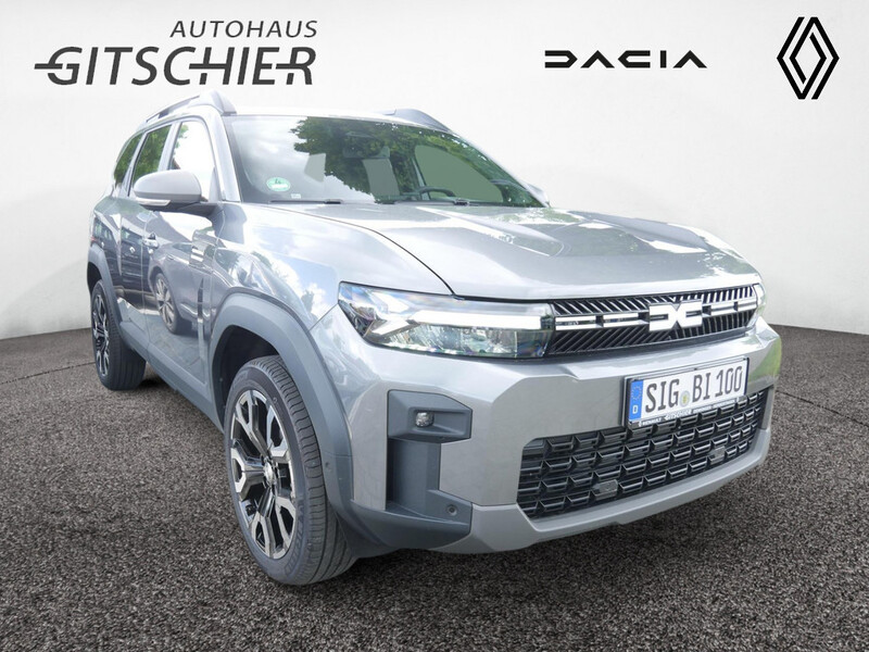 Dacia Bigster