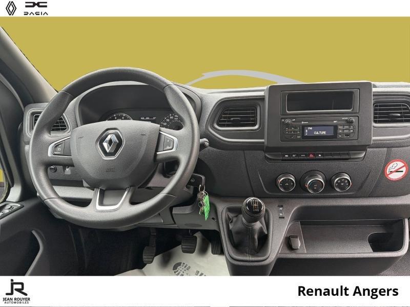 Renault Master Plancher Cabine