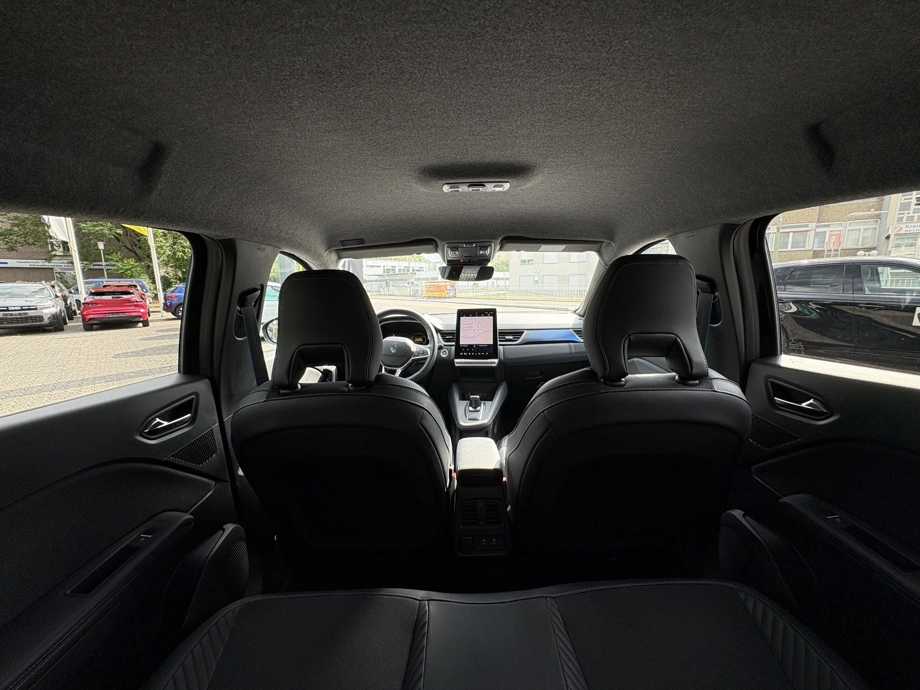 Renault Captur – Bild 11