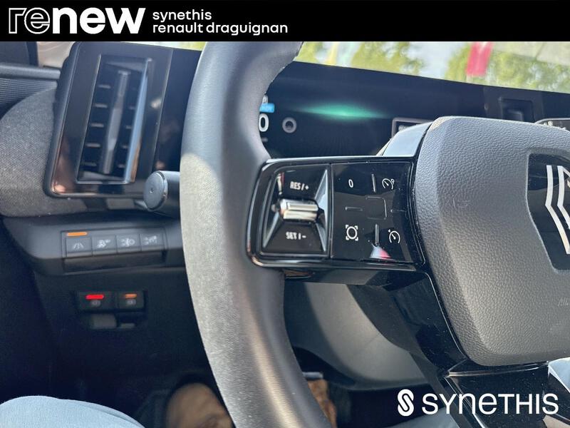 Renault Megane E-Tech Electrique