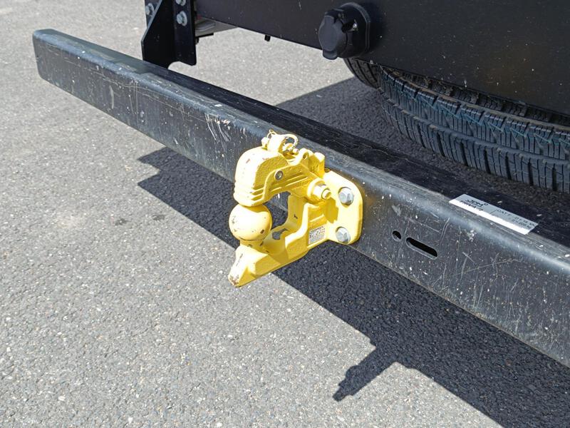 Opel Movano Chassis Double Cabine