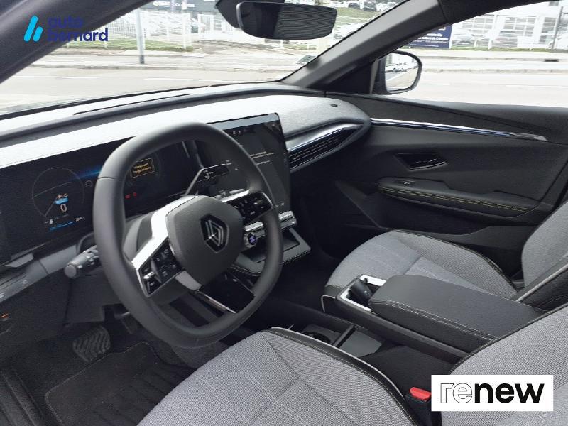 Renault Megane E-Tech Electrique