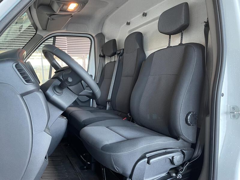 Renault Master Fourgon