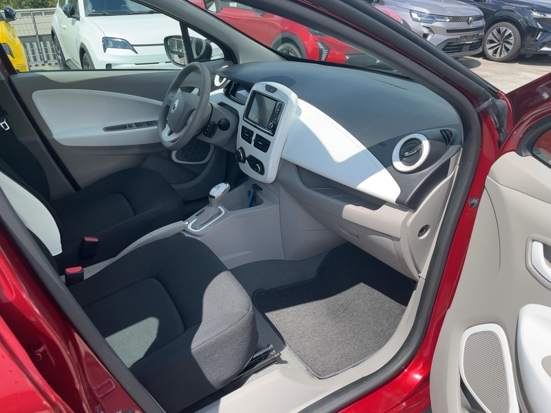 Renault Zoe
