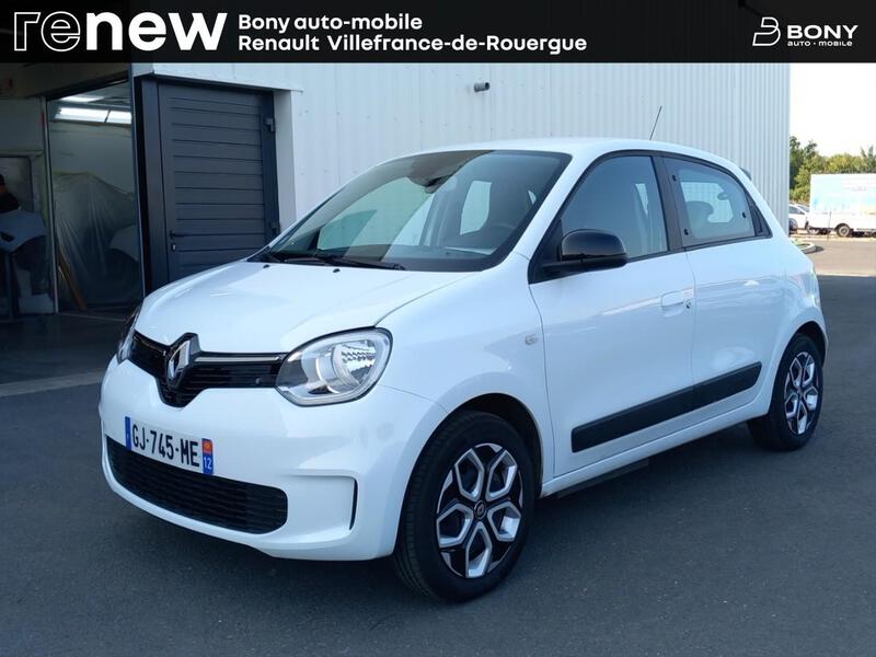 Renault Twingo E-Tech Electrique