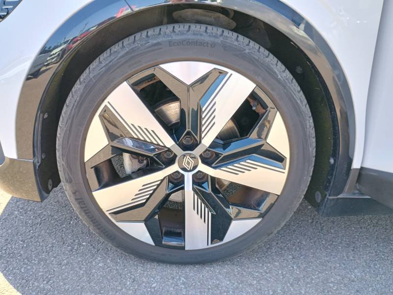 Renault Megane E-Tech Electrique