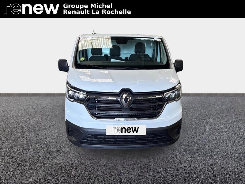 Renault Trafic Fourgon