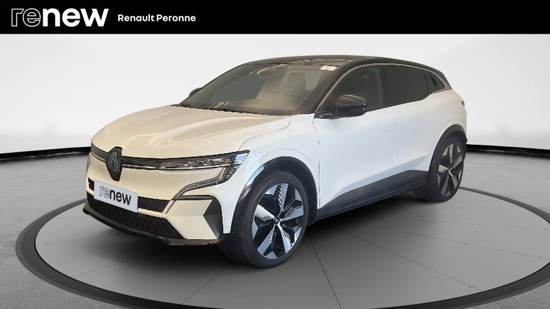 Renault Megane E-Tech Electrique
