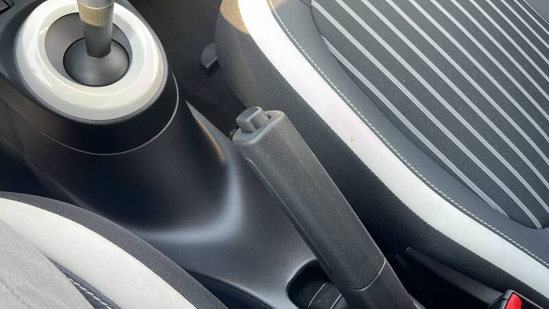 Renault Twingo E-Tech Electrique