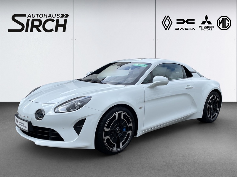 Alpine A110