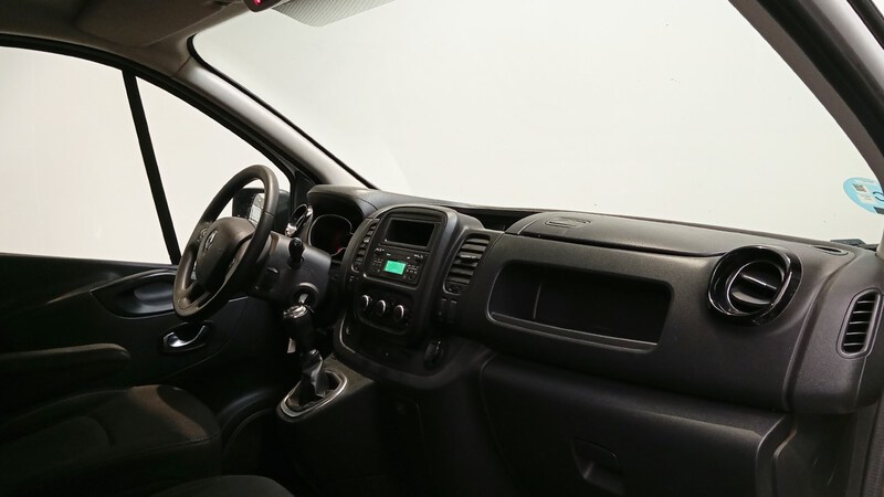 Renault Trafic Furgón