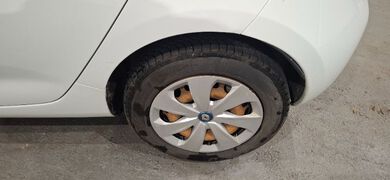 Vehicle 3D Image
