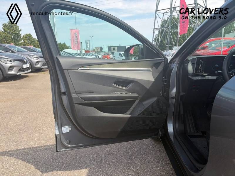 Renault Megane E-Tech Electrique