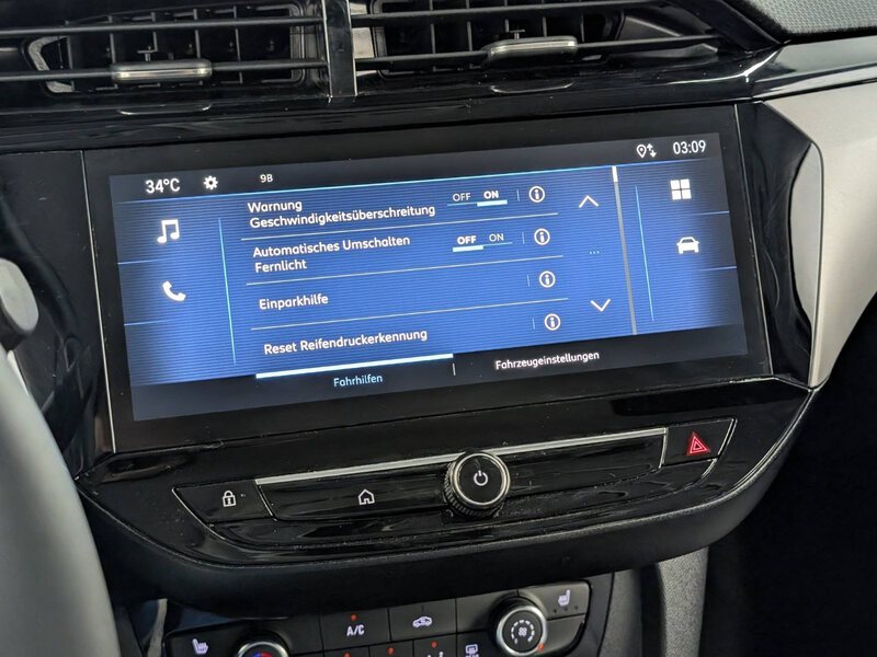 Fahrzeugabbildung Corsa 1.2 Turbo GS Automatik Kamera Klima Bild 20 von 32