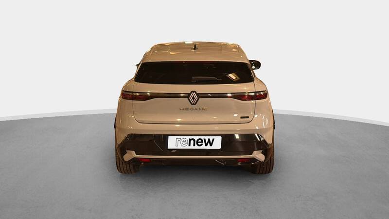 Renault Megane E-Tech Electrique