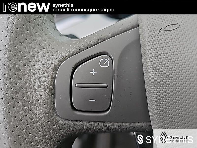Renault ZOE E-Tech Electrique