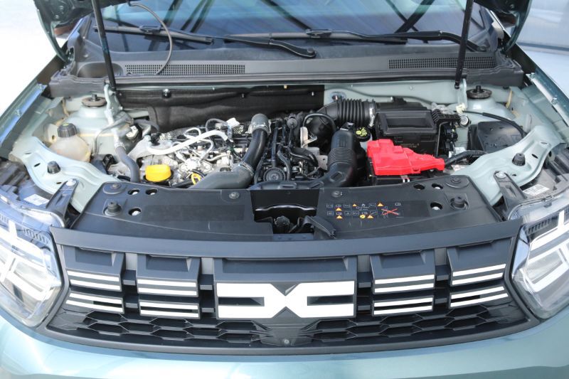 DACIA Duster 2024 — imagine 39