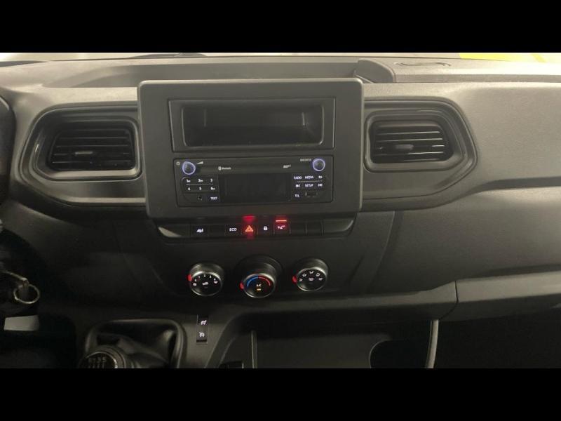 Renault Master Fourgon