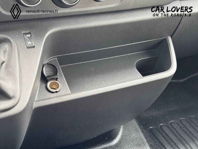 Renault Master Chassis Cabine