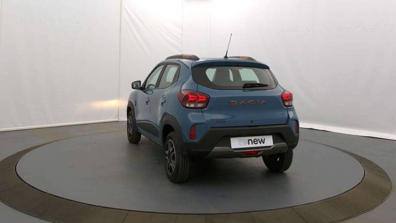 Dacia Spring