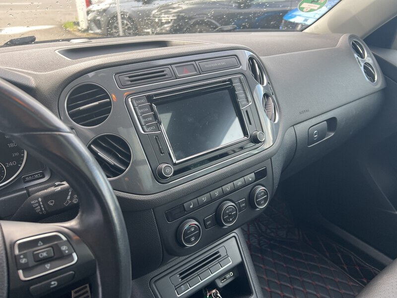 VW Tiguan