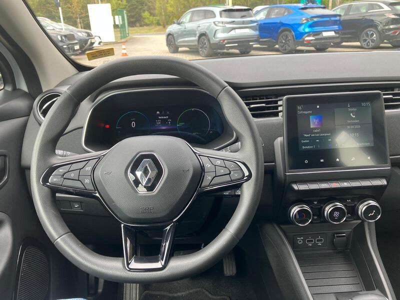 Renault Zoe