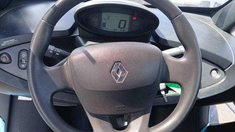 Renault Twizy