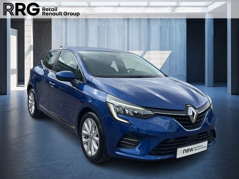 Fahrzeugabbildung Clio Apple CarPlay PDC KLIMA BT ABS Bild 7 von 20